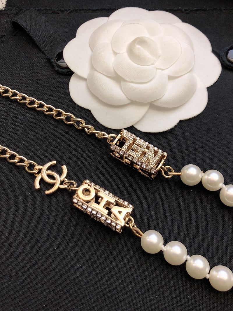 Chanel Necklaces